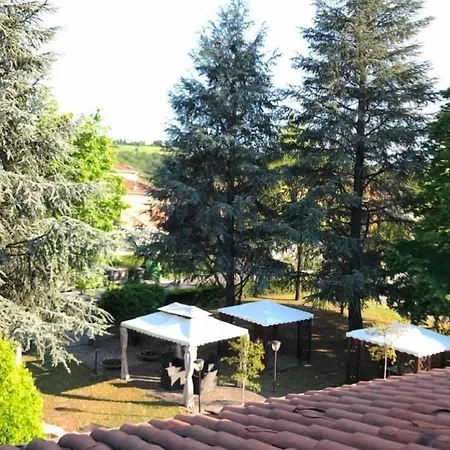 Otel Ristorante Gallo D'oro Vignola (Emilia-Romagna)