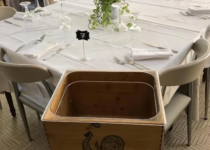 Otel Ristorante Gallo D'oro