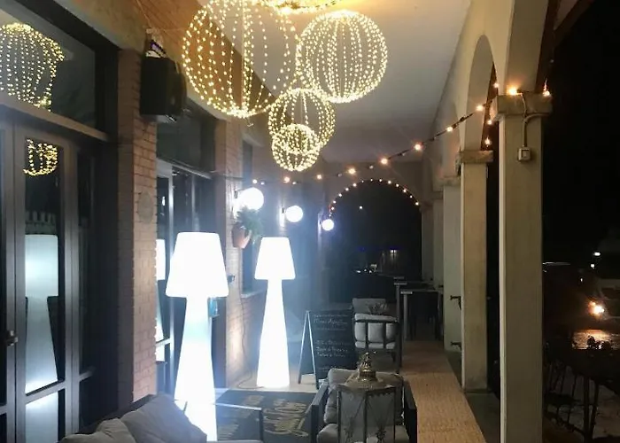 Szálloda Ristorante Gallo D'oro Vignola