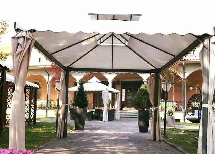 Ristorante Gallo D'oro Otel 3*