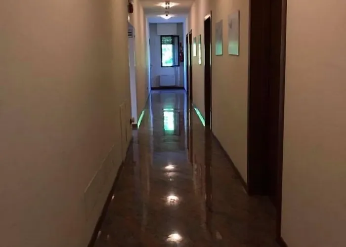 Otel Ristorante Gallo D'oro