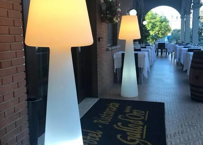 Ristorante Gallo D'oro Otel
