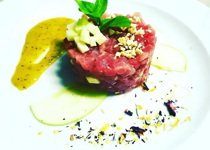 Ristorante Gallo D'oro Otel 3*