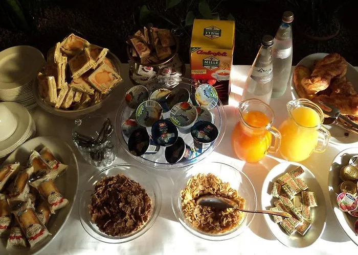 Ristorante Gallo D'oro Vignola (Emilia-Romagna)