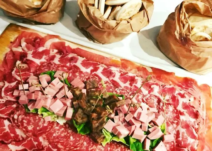 Szálloda Ristorante Gallo D'oro 3*