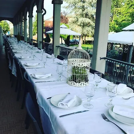 Ristorante Gallo D'oro Vignola (Emilia-Romagna)