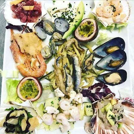 Ristorante Gallo D'oro Hotel Vignola (Emilia-Romagna)