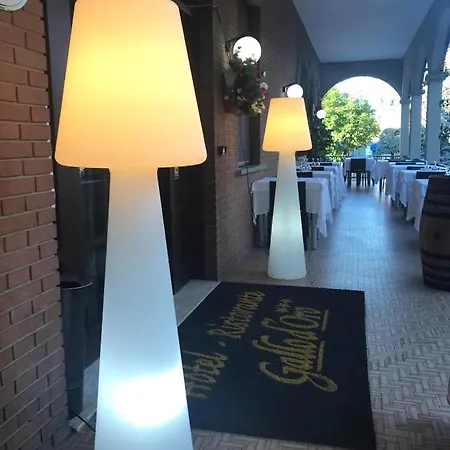 Ristorante Gallo D'oro Hotel 3*