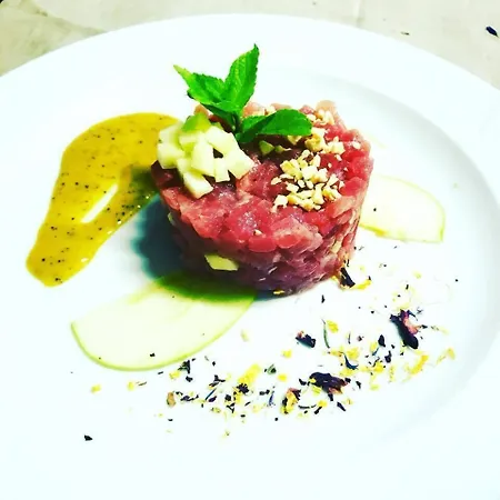 Ristorante Gallo D'oro ホテル 3*