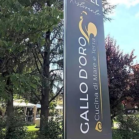 Ξενοδοχείο Ristorante Gallo D'oro 3*