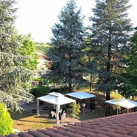 Ξενοδοχείο Ristorante Gallo D'oro 3*