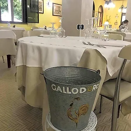 Ξενοδοχείο Ristorante Gallo D'oro