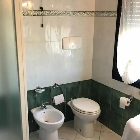 ホテル Ristorante Gallo D'oro