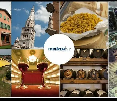 Hotel Ristorante Gallo D'oro Vignola (Emilia-Romagna)