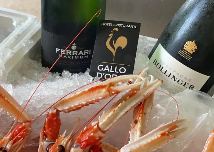 Ristorante Gallo D'oro Vignola (Emilia-Romagna)