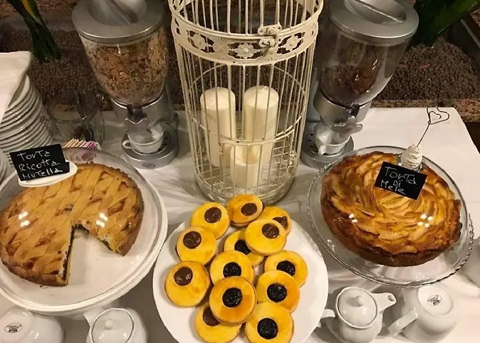 Ristorante Gallo D'oro 3* Vignola (Emilia-Romagna)