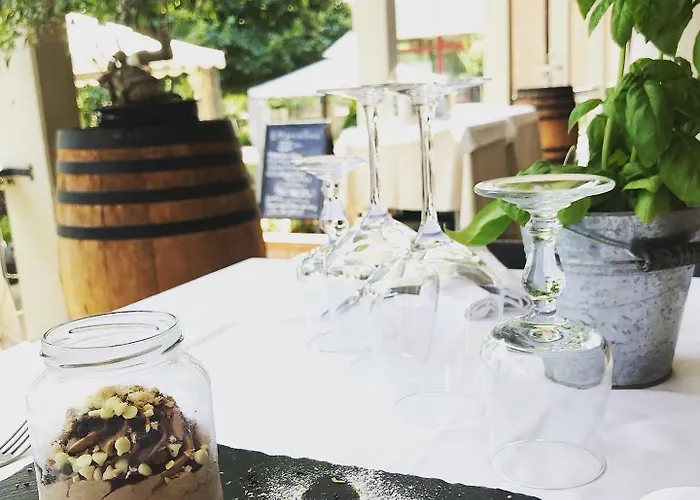 酒店 瑞斯托兰特加里欧德奥洛酒店