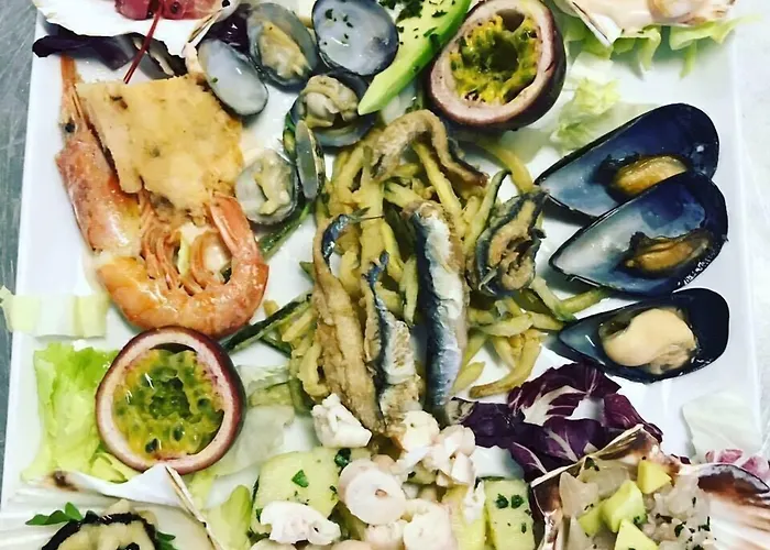 Ristorante Gallo D'oro 3* Vignola (Emilia-Romagna)