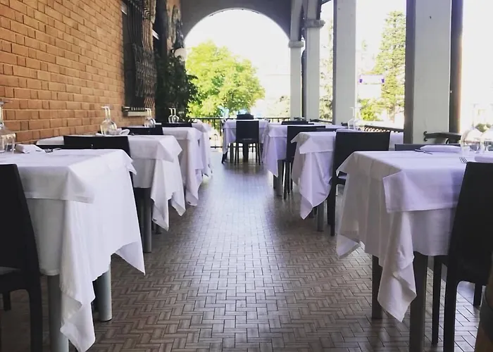 Ristorante Gallo D'oro Vignola (Emilia-Romagna)
