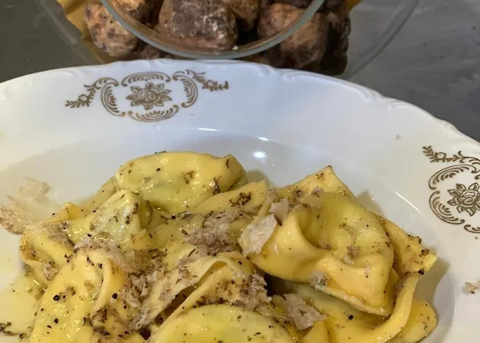Ristorante Gallo D'oro 3* Vignola (Emilia-Romagna)