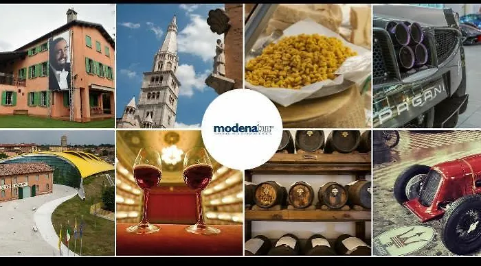 Hotel Ristorante Gallo D'oro Vignola (Emilia-Romagna)