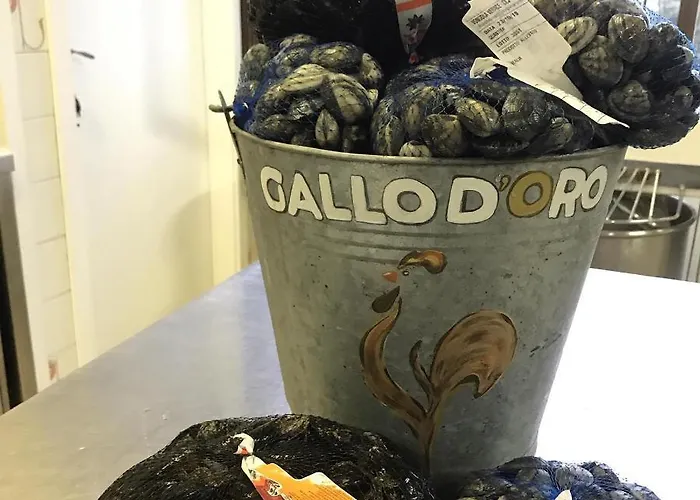 瑞斯托兰特加里欧德奥洛酒店